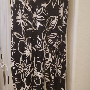 pants, elastic waist